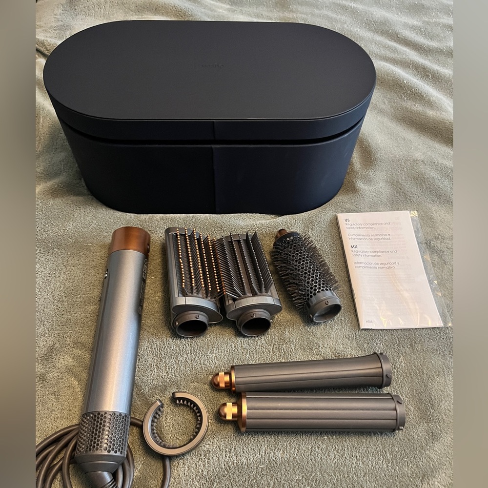 Dyson Airwrap Refurbished - All Parts
